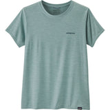 Patagonia Cap Cool Daily Graphic Shirt - Waters Damen T-Shirt btlx Produktbild 1
