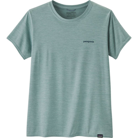 Patagonia Cap Cool Daily Graphic Shirt - Waters Damen T-Shirt btlx Produktbild 1