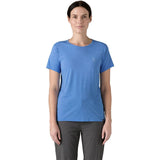Patagonia Cap Cool Daily Graphic Shirt - Waters Damen T-Shirt sdax Produktbild 1