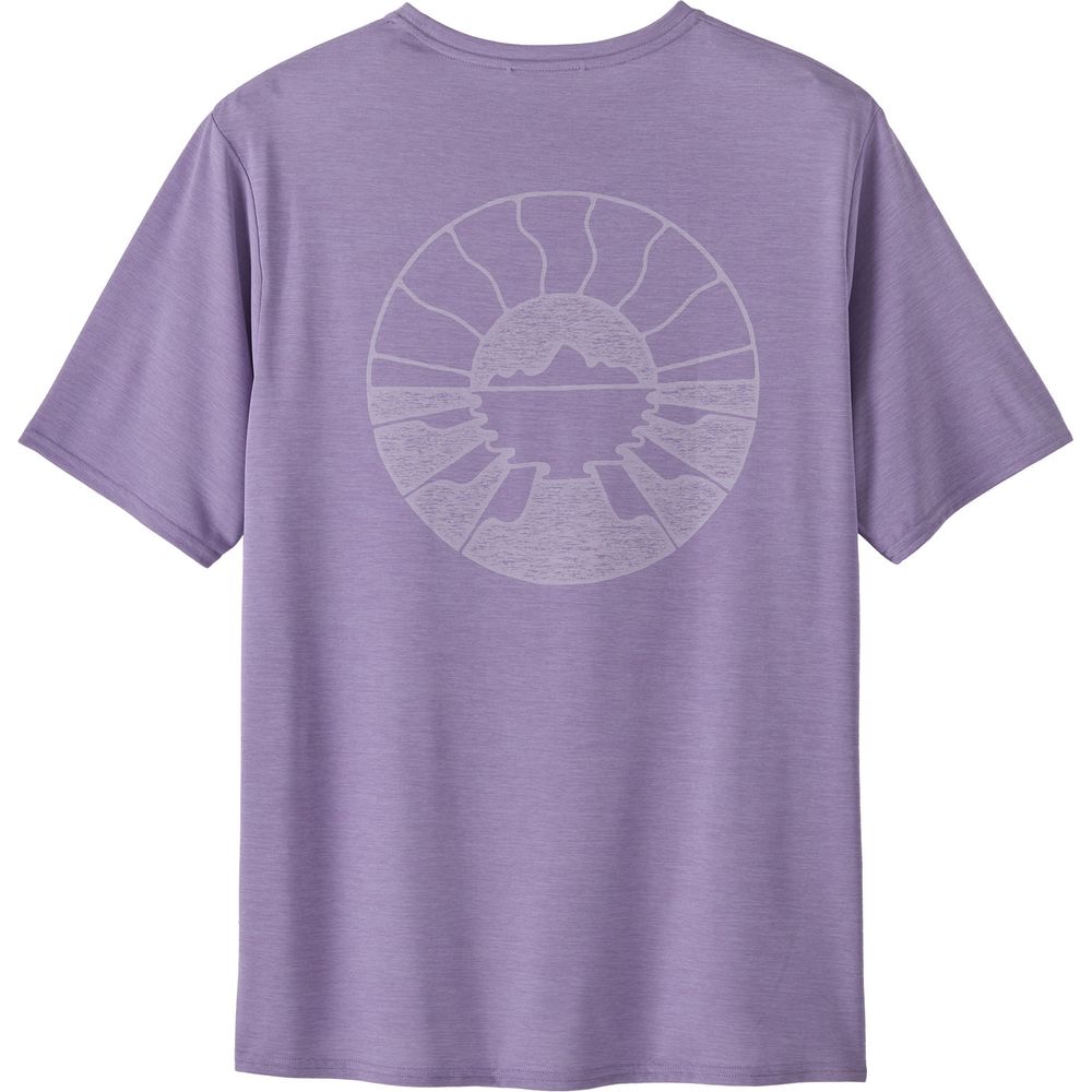 Patagonia Cap Cool Daily Graphic Shirt - Waters Herren T-Shirt fcpx Produktbild 0