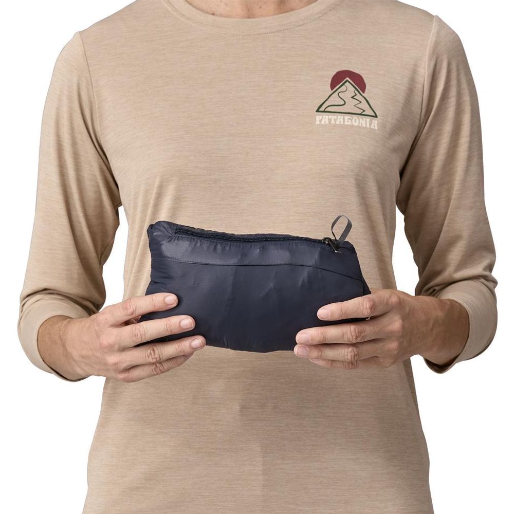 Patagonia Down Sweater Daunenweste smolder-blue Produktbild 4