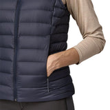 Patagonia Down Sweater Daunenweste smolder-blue Produktbild 6