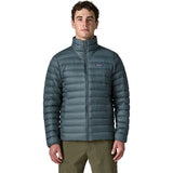 Patagonia Down Sweater Herren Daunenjacke summit-blue Produktbild 1