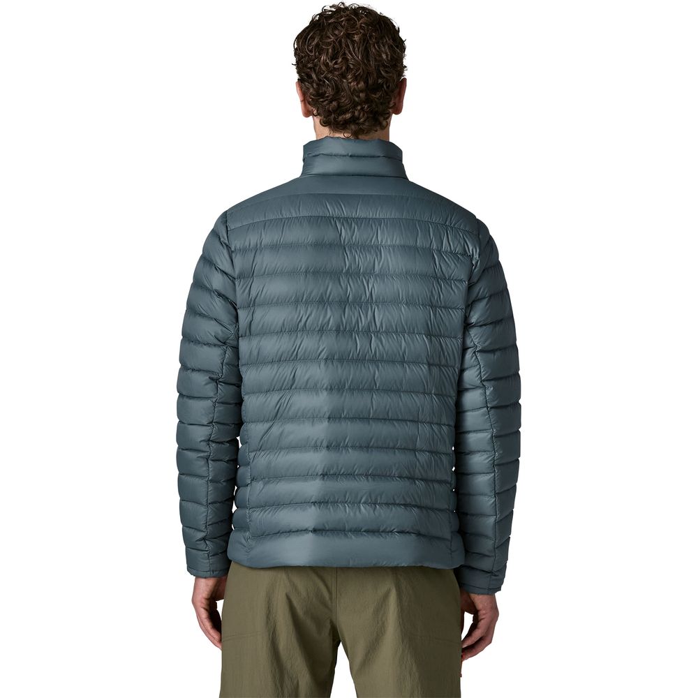 Patagonia Down Sweater Herren Daunenjacke summit-blue Produktbild 2