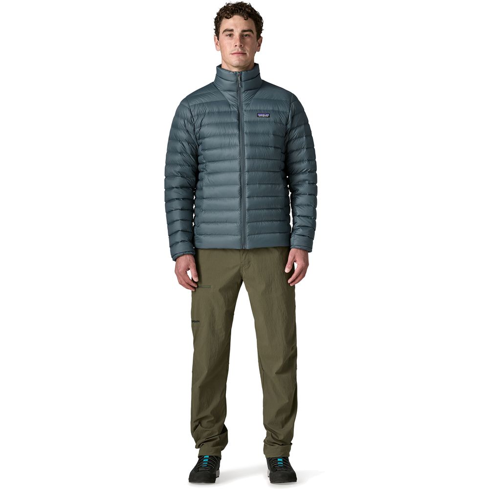 Patagonia Down Sweater Herren Daunenjacke summit-blue Produktbild 3