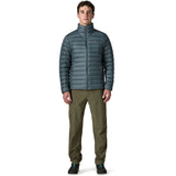 Patagonia Down Sweater Herren Daunenjacke summit-blue Produktbild 3