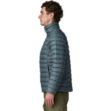 Patagonia Down Sweater Herren Daunenjacke summit-blue Produktbild 4