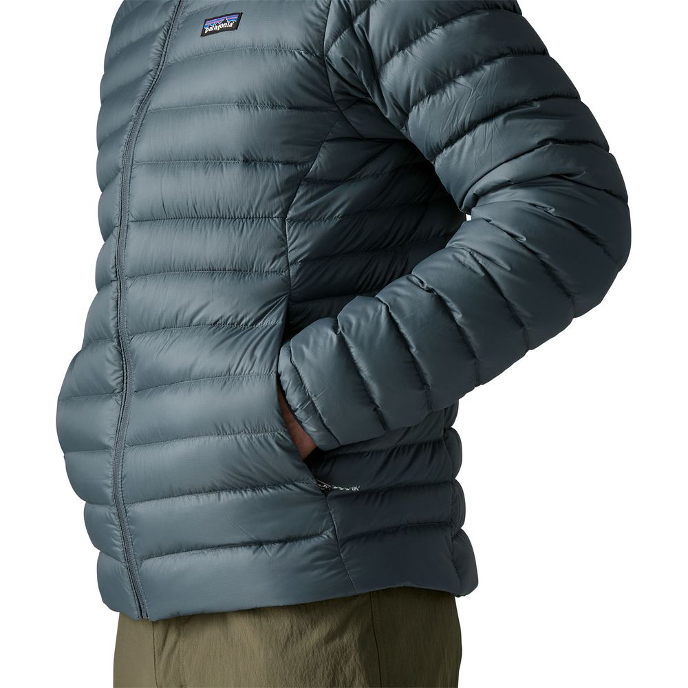 Patagonia Down Sweater Herren Daunenjacke summit-blue Produktbild 7