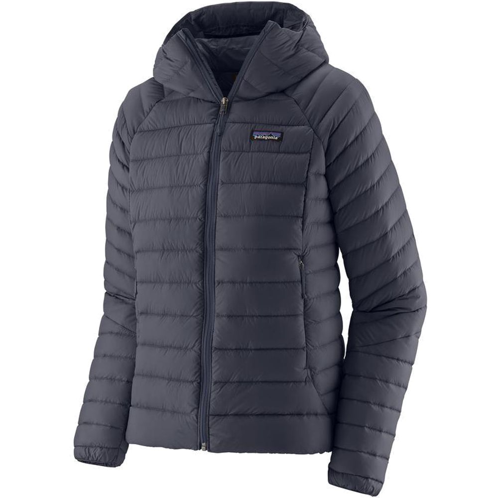 Patagonia Down Sweater Hoody Daunenjacke smolder-blue Produktbild 0