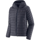 Patagonia Down Sweater Hoody Daunenjacke smolder-blue Produktbild 0