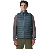 Patagonia Down Sweater Vest Herren Weste summit-blue Produktbild 1