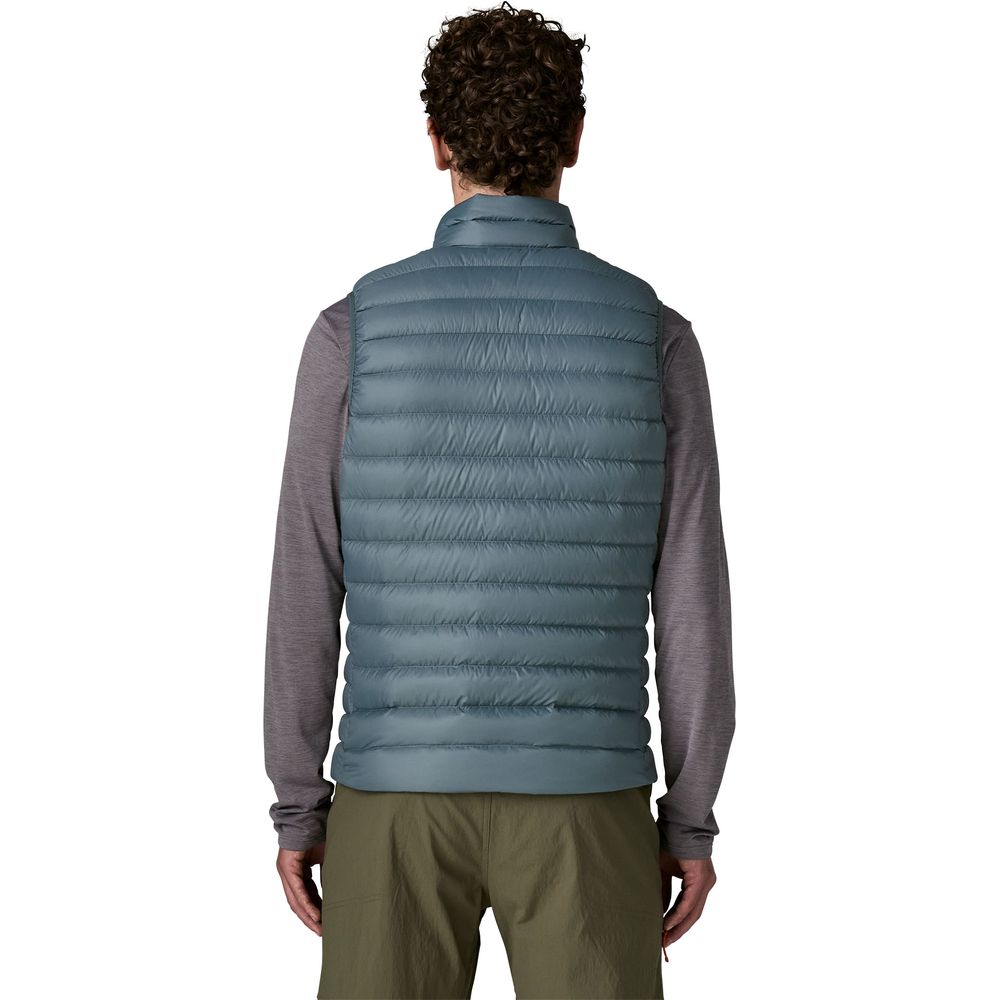 Patagonia Down Sweater Vest Herren Weste summit-blue Produktbild 2