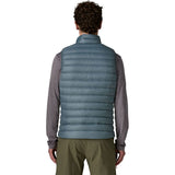 Patagonia Down Sweater Vest Herren Weste summit-blue Produktbild 2