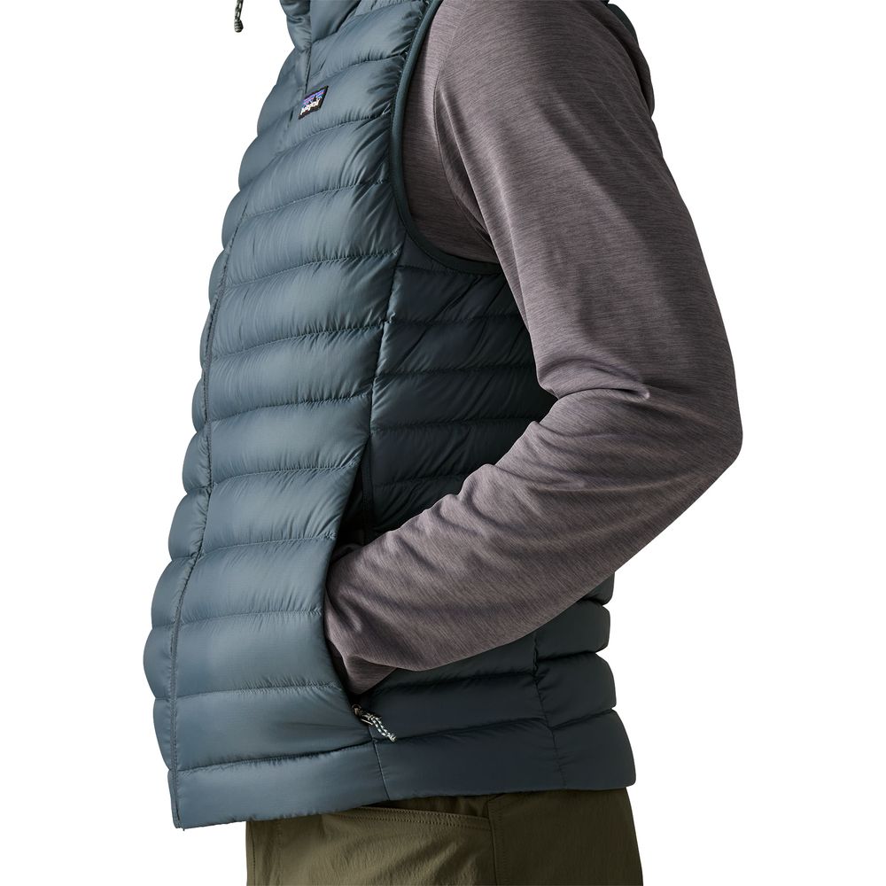Patagonia Down Sweater Vest Herren Weste summit-blue Produktbild 3