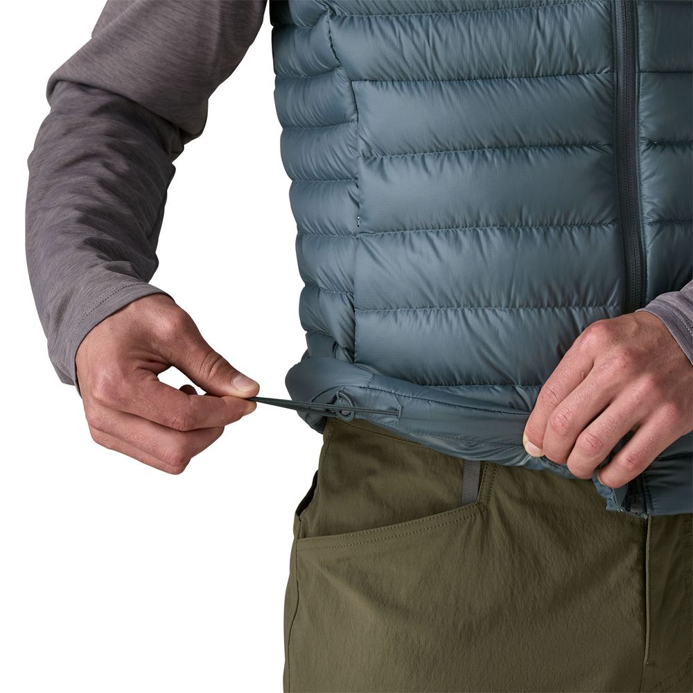 Patagonia Down Sweater Vest Herren Weste summit-blue Produktbild 4