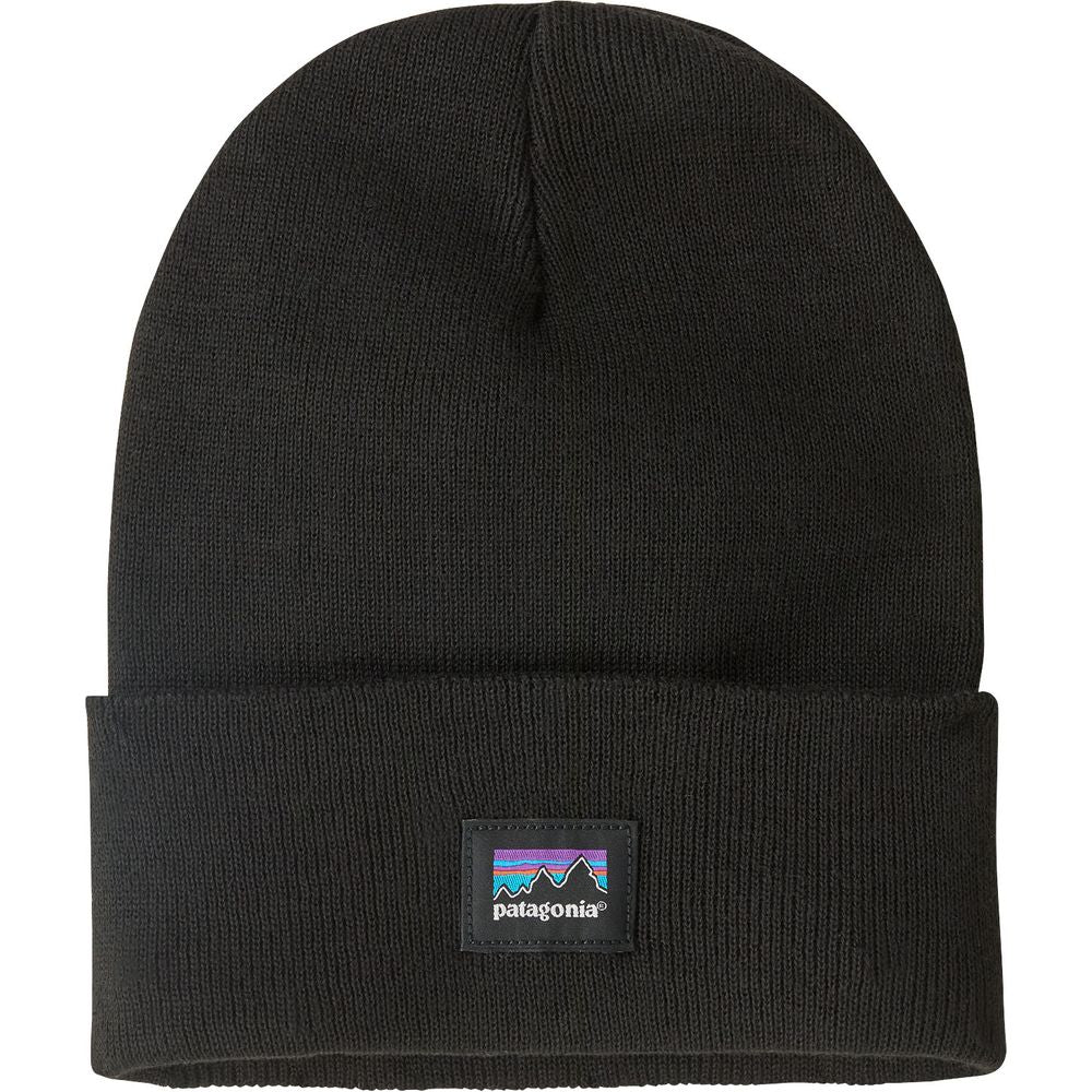 Patagonia Everyday Mütze black Produktbild 0