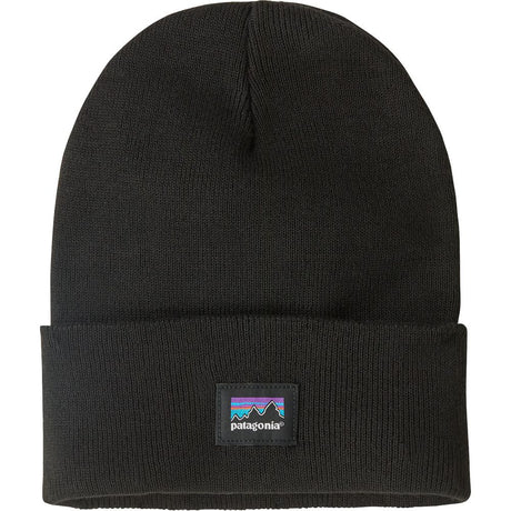 Patagonia Everyday Mütze black Produktbild 0