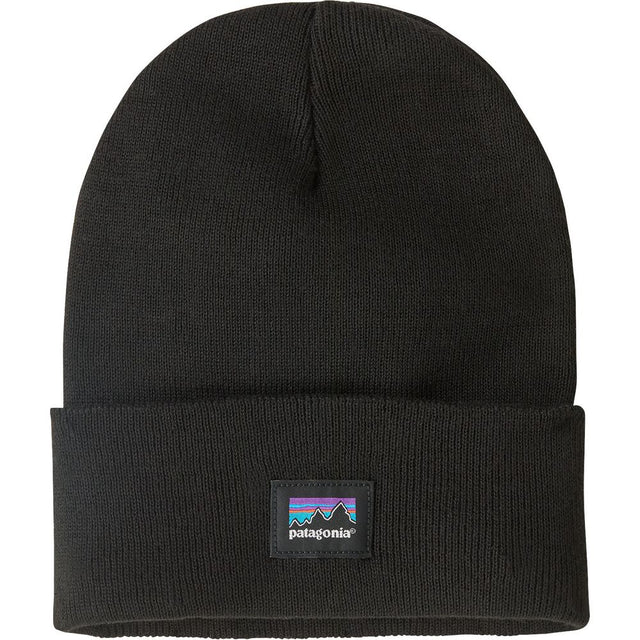 Patagonia Everyday Mütze black Produktbild 0