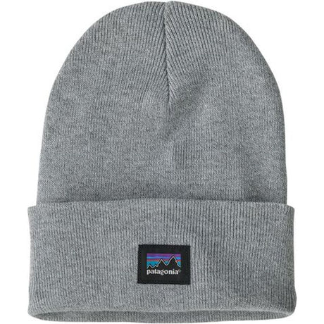 Patagonia Everyday Mütze salt grey Produktbild 0
