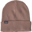 Patagonia Fishermans Rolled Beanie Mütze fuzzy-mauve Produktbild 0