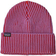 Patagonia Fishermans Rolled Mütze contrast stripe: brisk purple Produktbild 0