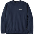 Patagonia Fitz Roy Icon Uprisal Crew Unisex Sweatshirt new navy Produktbild 0