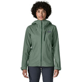 Patagonia Granite Crest Regenjacke Damen canopy-green Produktbild 1