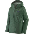 Patagonia Insulated Boulder Fork Regenjacke Damen canopy-green Produktbild 0