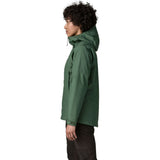 Patagonia Insulated Boulder Fork Regenjacke Damen canopy-green Produktbild 3