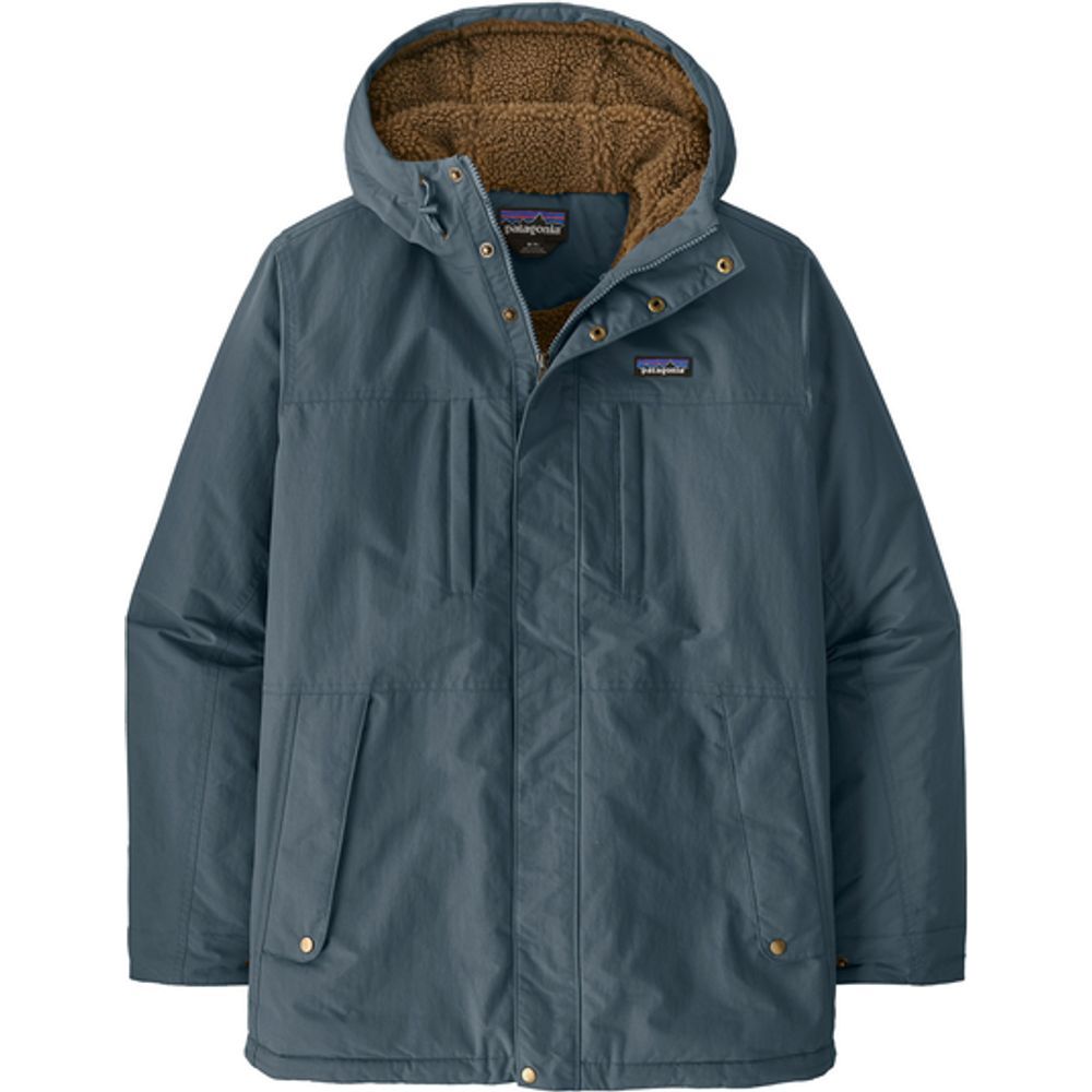 Patagonia Isthmus Parka Herren summit-blue Produktbild 0