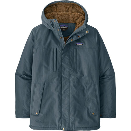 Patagonia Isthmus Parka Herren summit-blue Produktbild 0