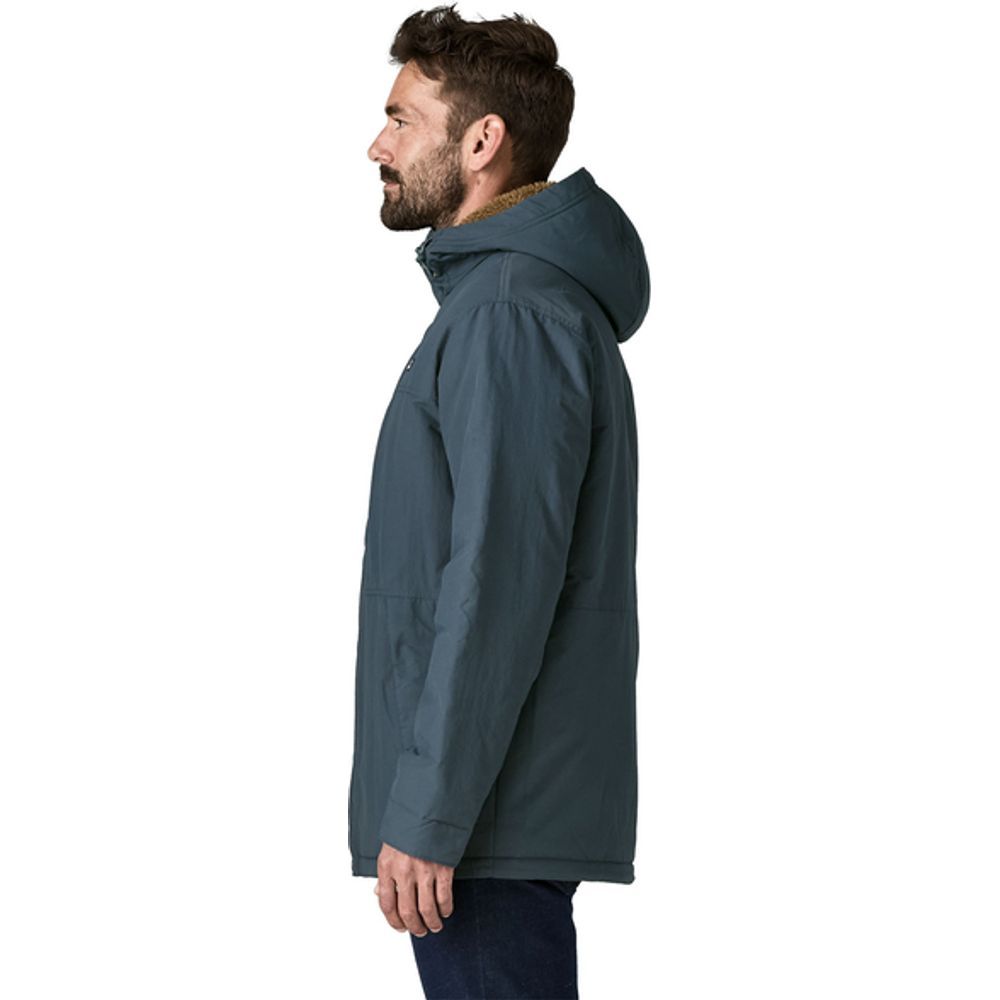Patagonia Isthmus Parka Herren summit-blue Produktbild 1