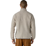 Patagonia Lightweight Synchilla® Snap-T® Fleecepullover Herren oatmeal-heather / smolder Produktbild 2
