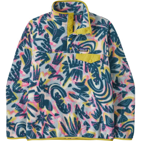 Patagonia LW Synch Snap-t P/o Damen Fleecepullover wbti Produktbild 0