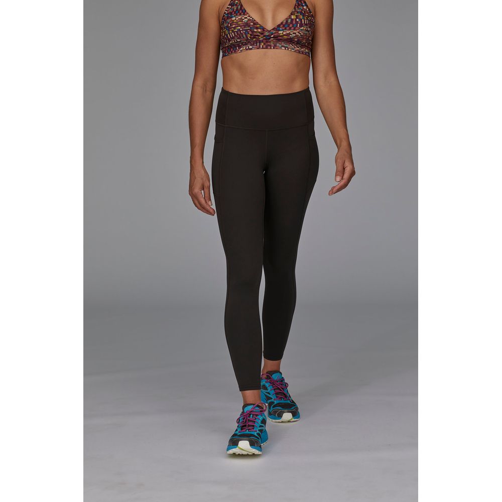 Patagonia Maipo 7/8 Stash Damen Tights blk Produktbild 1