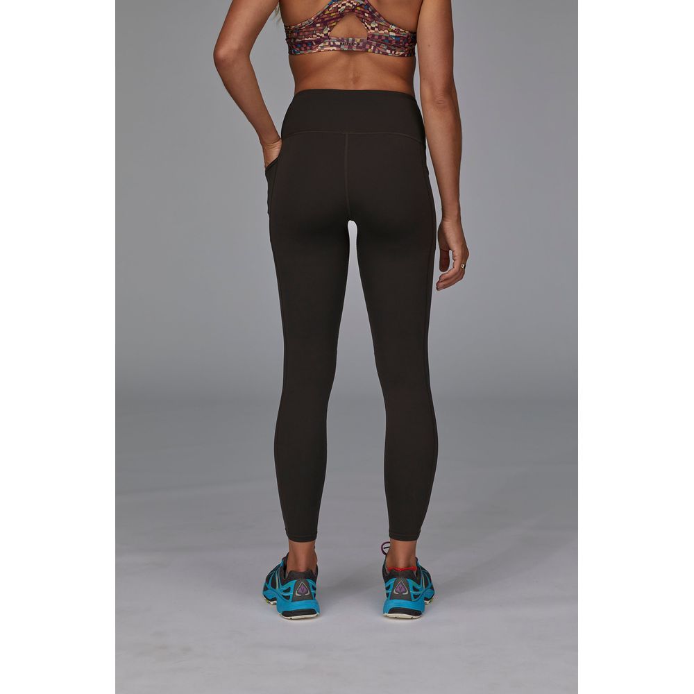 Patagonia Maipo 7/8 Stash Damen Tights blk Produktbild 2