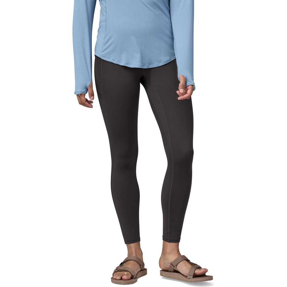Patagonia Maipo 7/8 Stash Damen Tights blk Produktbild 3