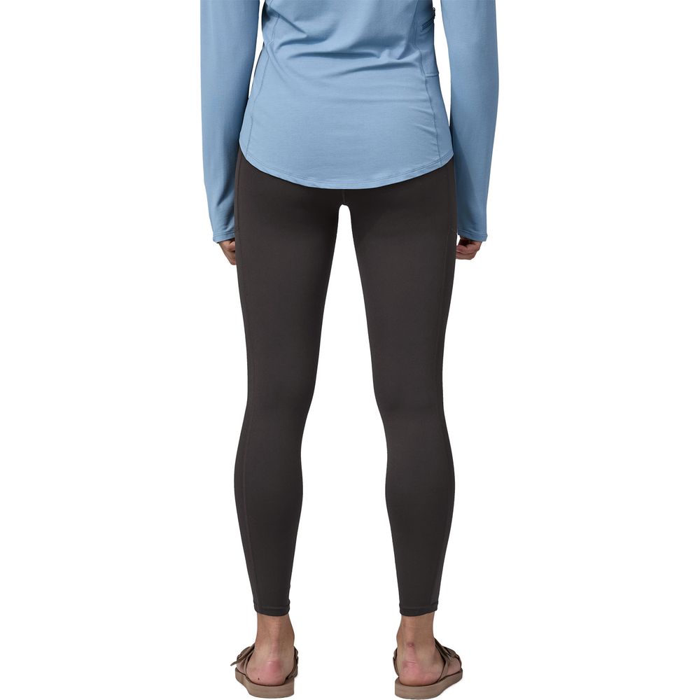 Patagonia Maipo 7/8 Stash Damen Tights blk Produktbild 4