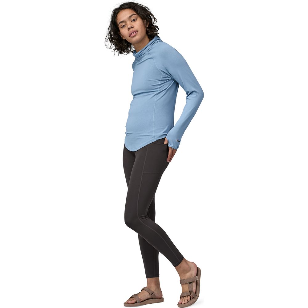 Patagonia Maipo 7/8 Stash Damen Tights blk Produktbild 5