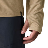 Patagonia Men’s Long-sleeved Capilene Cool Sun Herren Langarmshirt seabird grey light seabird grey x dye Produktbild 4