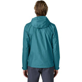 Patagonia Mens Torrentshell 3L Rain Jacket Herren glacial-blue Produktbild 2