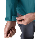 Patagonia Mens Torrentshell 3L Rain Jacket Herren glacial-blue Produktbild 3