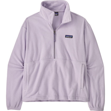 Patagonia Micro D 1/2 Zip Damen Fleece Pullover fglp Produktbild 0
