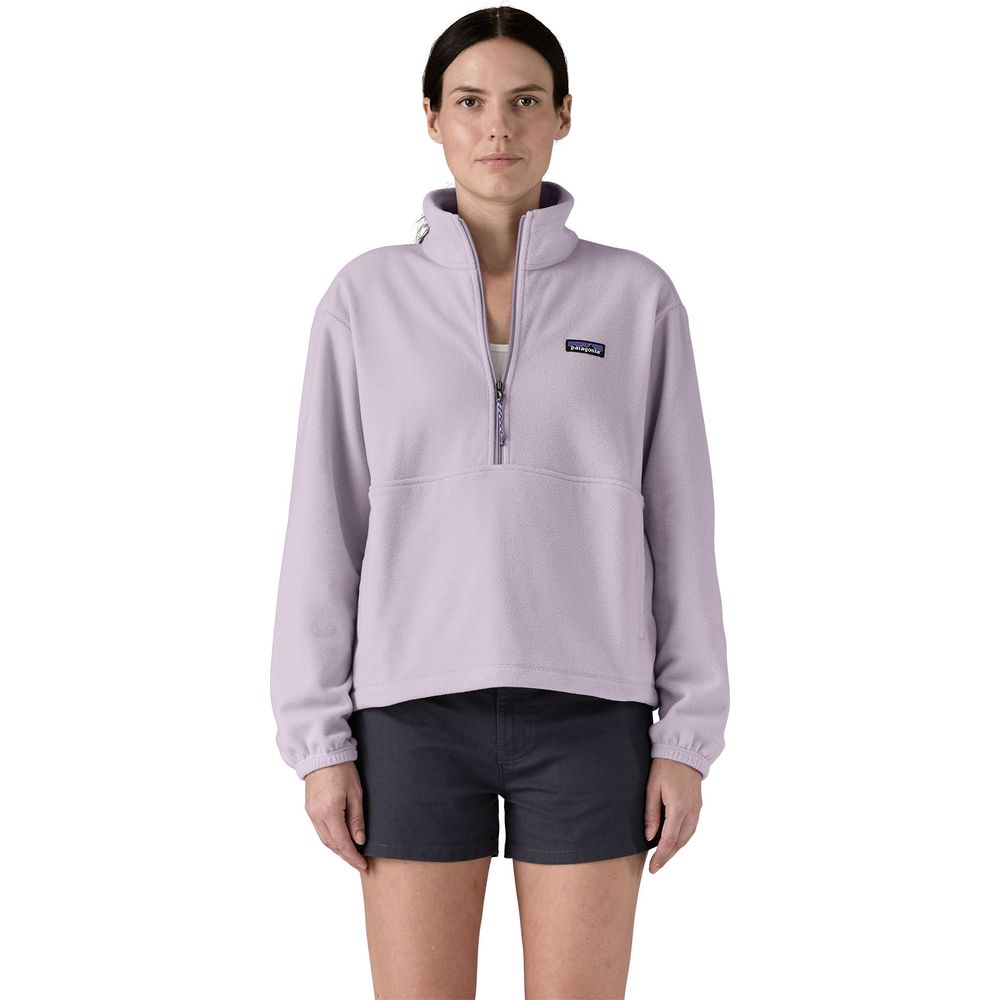 Patagonia Micro D 1/2 Zip Damen Fleece Pullover fglp Produktbild 1