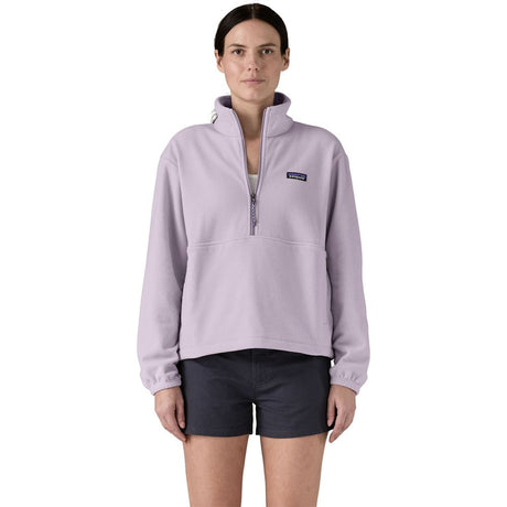 Patagonia Micro D 1/2 Zip Damen Fleece Pullover fglp Produktbild 1