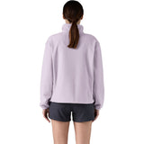 Patagonia Micro D 1/2 Zip Damen Fleece Pullover fglp Produktbild 2