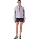 Patagonia Micro D 1/2 Zip Damen Fleece Pullover fglp Produktbild 3