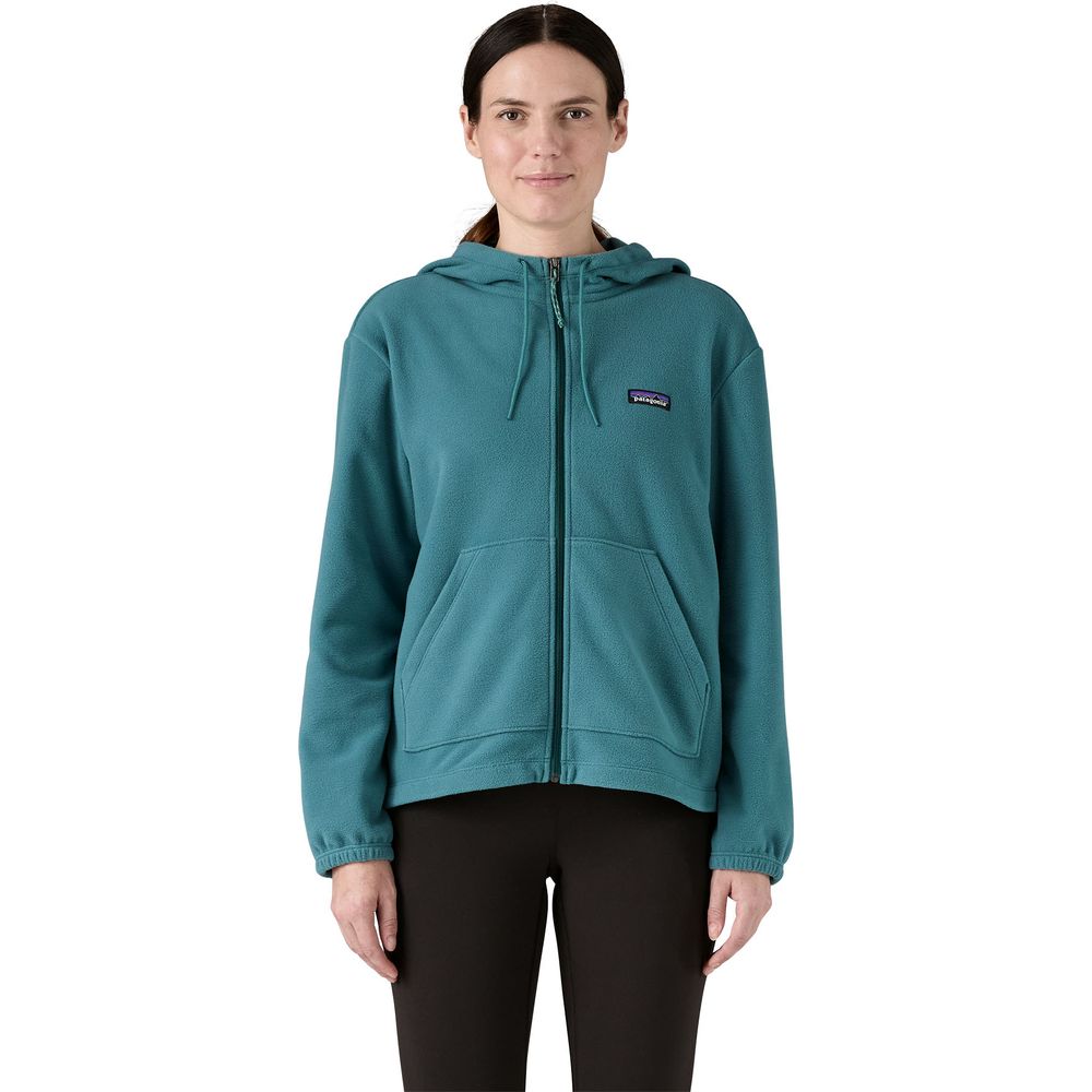 Patagonia Micro D Hoody Damen Fleecejacke wldb Produktbild 1