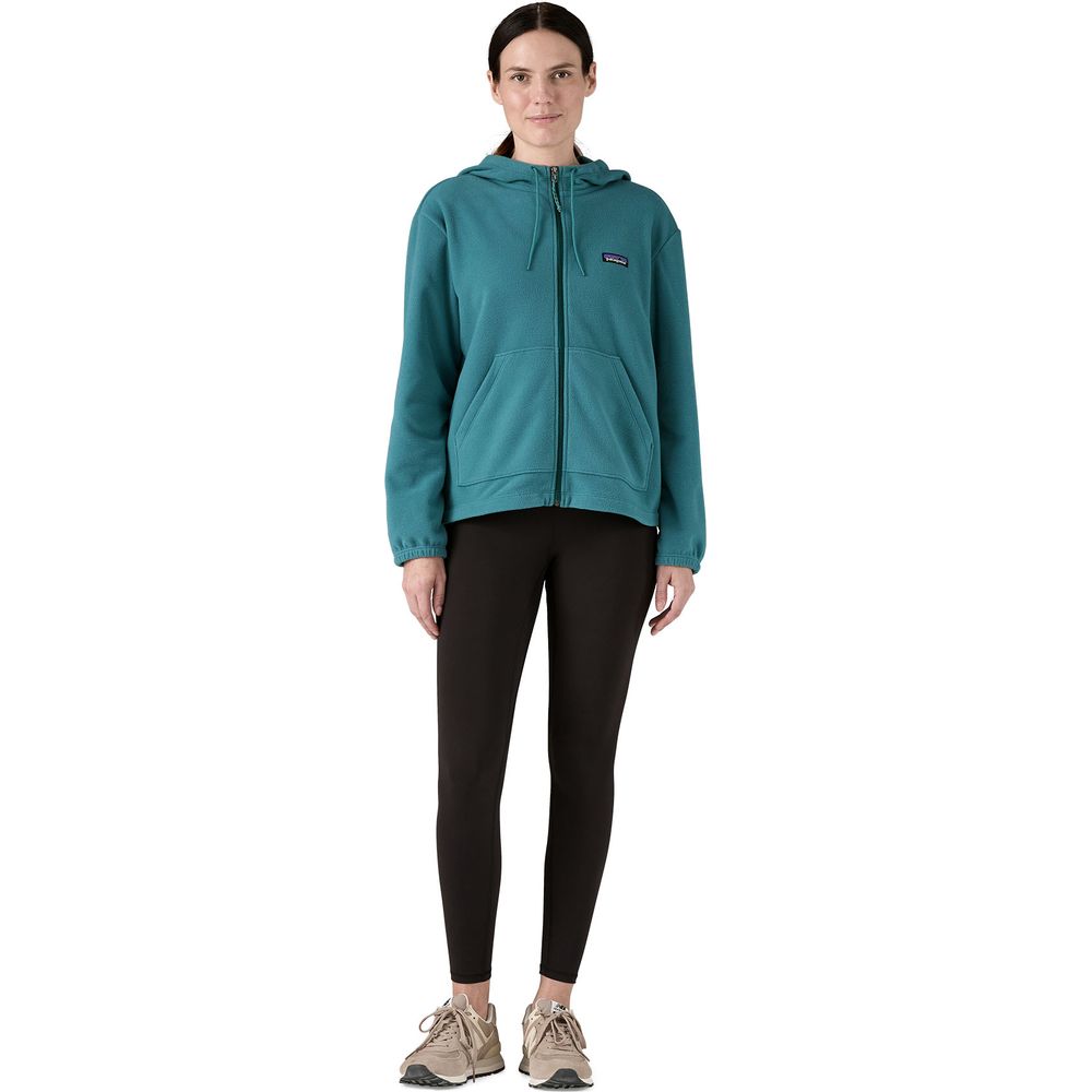 Patagonia Micro D Hoody Damen Fleecejacke wldb Produktbild 3