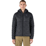 Patagonia Micro Puff Hoody Herren Isolationsjacke blk Produktbild 1
